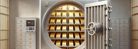 How to Safely Store Your Precious Metals: Tips from Bullion Exchanges
