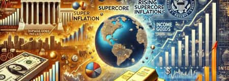 Persistent SuperCore Inflation Continues Amid Economic Uncertainty