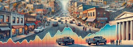 Economic Activity Slows: Fed's Beige Book Highlights Recessionary Trends
