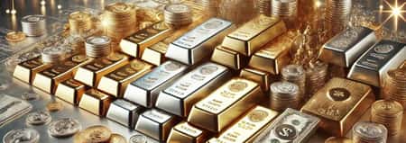The Role of Precious Metals in Wealth Preservation