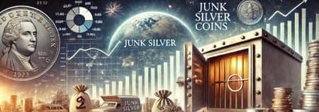 The Benefits of Investing in Junk Silver Coins