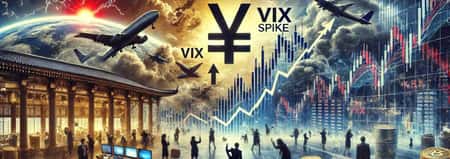 Black Monday: Global Markets Reeling as VIX Soars and Japan Faces Record Point Drop