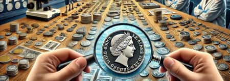 How to Spot Counterfeit Coins and Ensure Authenticity