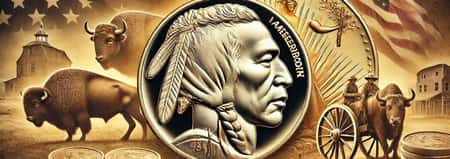 The History of the American Gold Buffalo Coin: A Modern Classic