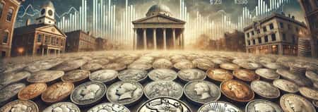 How Much are Vintage Silver Dollars Worth?
