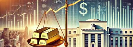 How Powell's Interest Rate Decision Could Impact Gold Prices
