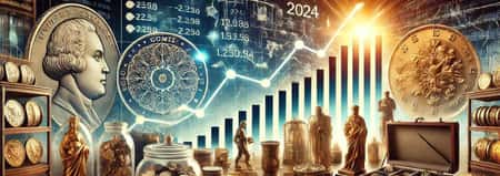 Why Collectible Coins are Becoming a Hot Investment in 2024