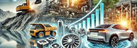 Is Platinum Poised for a Breakout in 2024? Key Factors to Watch