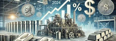 The Return of Inflation: Why Silver is Gaining Attention in 2024