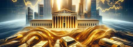 Gold's Resplendent Rally: Unraveling the Surge to Record Highs