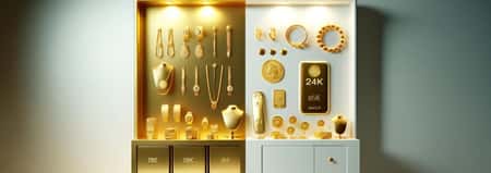 24K Gold vs. 18K: Unveiling the True Difference