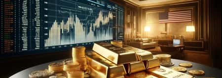 Gold Surges to Record Highs Amid Global Uncertainty