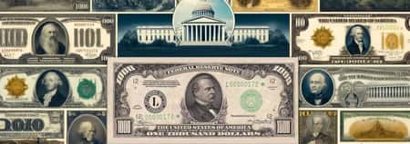 The Fascinating History of the $1,000 Bill: A Collector’s Guide