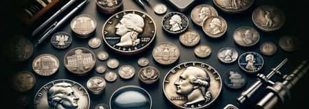 How to Identify Silver Quarters and Junk Silver: A Guide for Collectors and Investors