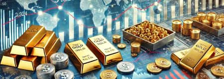 The Role of Gold in Protecting Your Portfolio During Market Volatility