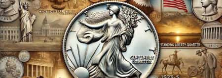 The Intrigue of Standing Liberty Quarters