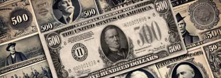 The Enduring Legacy of the $500 Bill: A Rare Numismatic Treasure