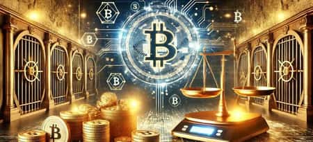 Bitcoin Hits Record Highs: Is It Time to Convert Gains into Gold?