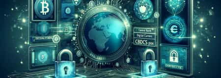 Central Bank Digital Currencies: A Controversial and Potentially Troubling Financial Evolution