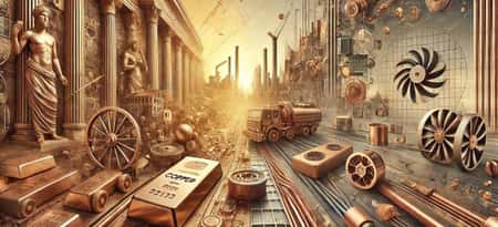 Copper: The Metal of Civilization