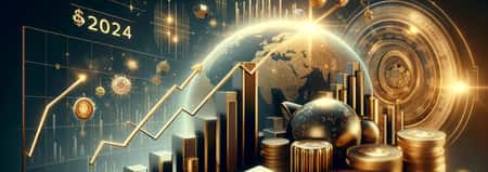 GOLD, SILVER, AND BITCOIN PRICES, DAILY MARKET NEWS. JULY 2024.