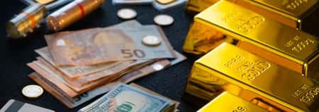 Gold's Journey Signals Dollar's Instability. Supply Chain Issues