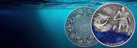 Your “Eye” Doesn’t Deceive You - The New Dragon And Cyclops Coin Has Arrived At Bullion Exchanges!