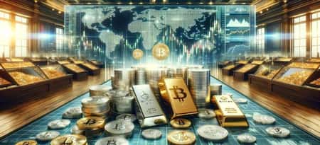 Morning Market Report by Bullion Exchanges – December 2, 2024