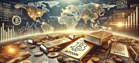Market Report by Bullion Exchanges – December 4, 2024