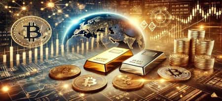 Morning Market Report by Bullion Exchanges – December 9, 2024