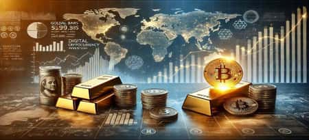 Morning Market Report by Bullion Exchanges – December 10, 2024