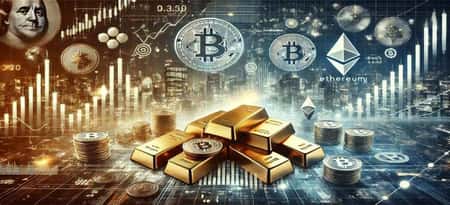 Morning Market Report by Bullion Exchanges – December 13, 2024