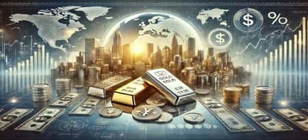 Morning Market Report by Bullion Exchanges – December 17, 2024