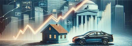 Economic Crossroads: Deciphering the Rise in SuperCore CPI and Its Broader Implications