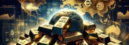 Central Banks' Insatiable Appetite for Gold in 2024