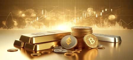 Morning Market Report by Bullion Exchanges – December 23, 2024