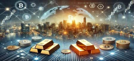 Morning Market Report by Bullion Exchanges – December 30, 2024