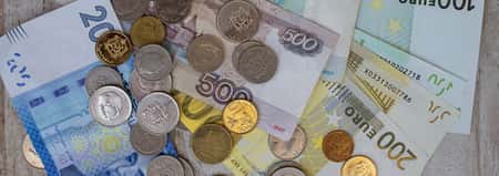 Euro Drops to a 5 Year Low & Energy Supply Shortage
