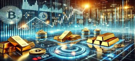 Morning Market Report by Bullion Exchanges – February 3, 2025