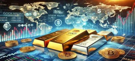 Market Report by Bullion Exchanges – Feb. 4, 2025