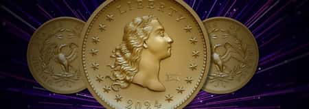 Rare Privy Mark 230th Anniversary Flowing Hair Gold Coins Go to Auction Tomorrow