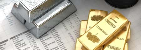 Gold and Silver Prices Dip Amid Economic Uncertainties