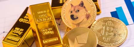 GOLD, SILVER, AND BITCOIN PRICES, DAILY MARKET NEWS. NOVEMBER 2023.