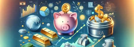 Golden Opportunity: The Advantages of Investing in a Precious Metal IRA