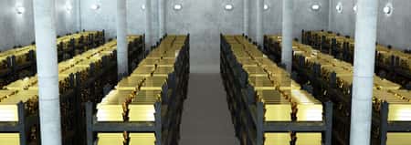 China May Soon Announce Gold Reserve Figures