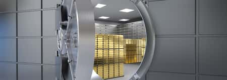 Fear of Sanctions Propels Nations to Repatriate Gold Reserves