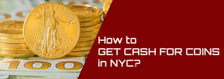 How to get cash for your coins in NYC?