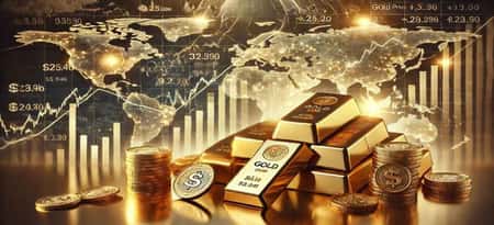 Morning Market Report by Bullion Exchanges – January 10, 2025