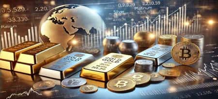 Morning Market Report by Bullion Exchanges – January 13, 2025