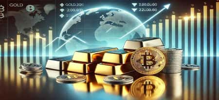 Morning Market Report by Bullion Exchanges – January 14, 2025